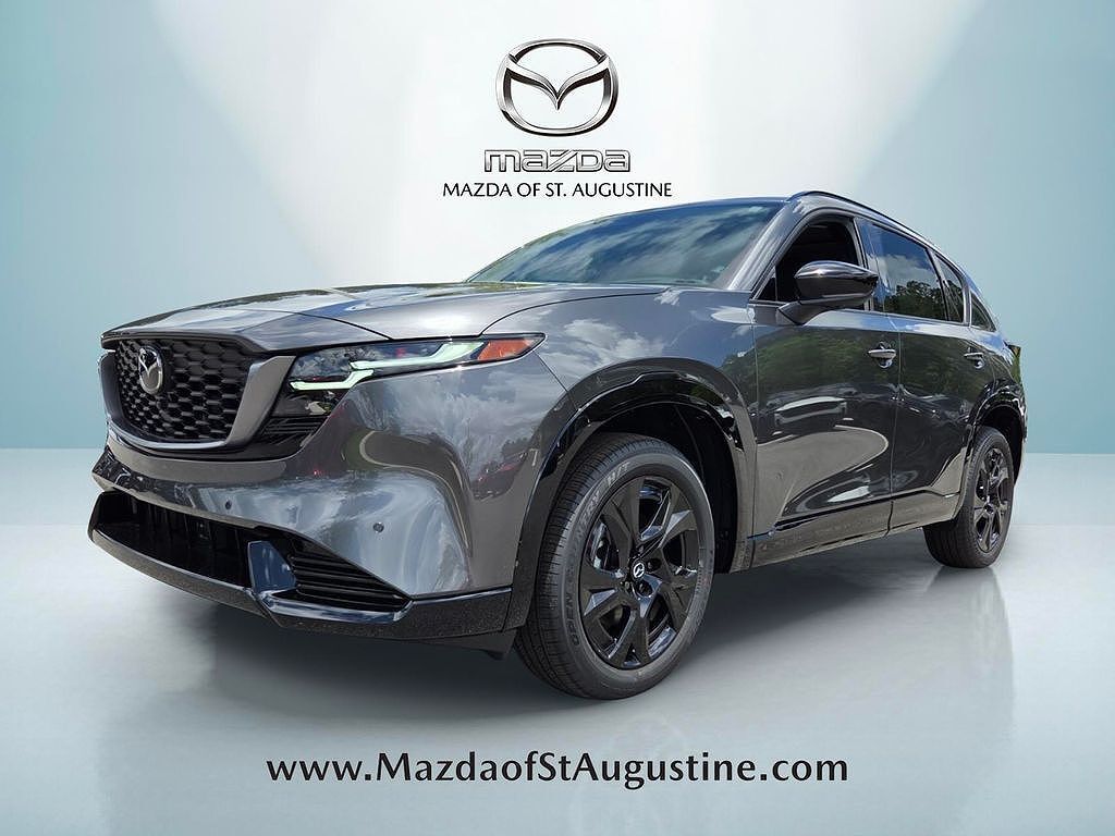 2026 MAZDA CX-5