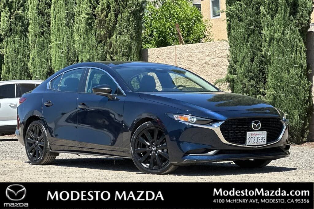 2024 MAZDA Mazda3