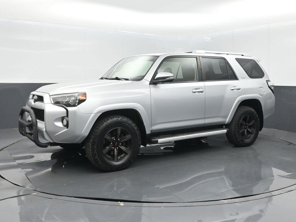 2015 TOYOTA 4-Runner