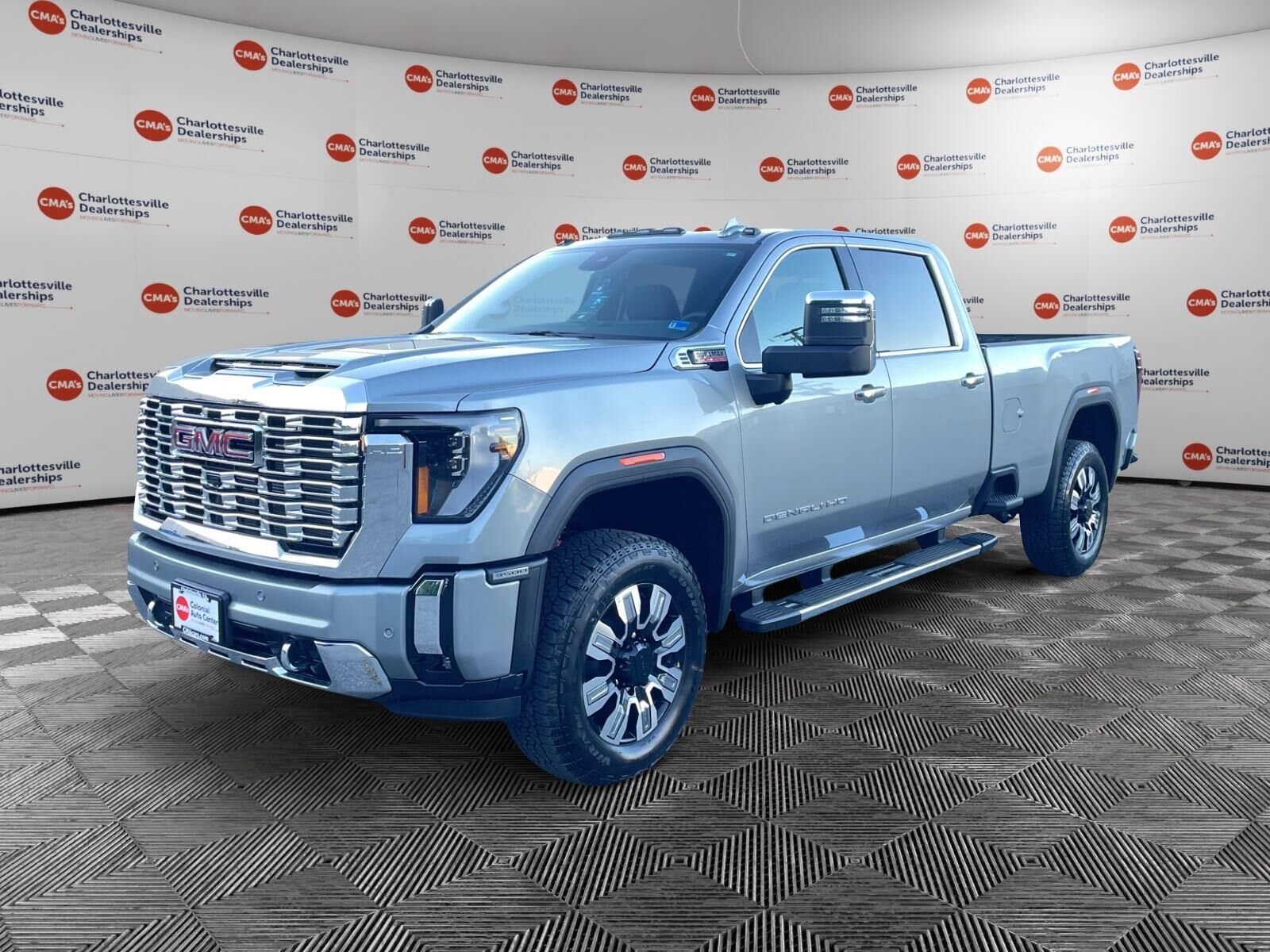 2026 GMC Sierra HD