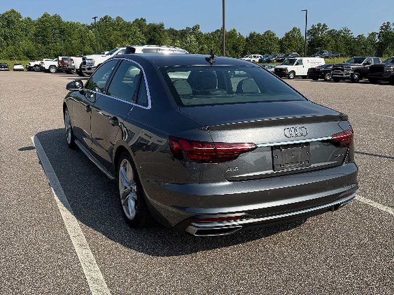 2024 Audi A4