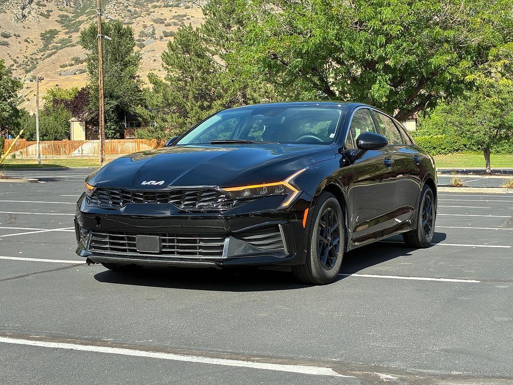 2026 KIA K5