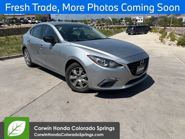 Mazda Mazda3