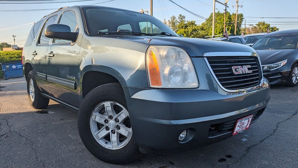 2010 GMC Yukon