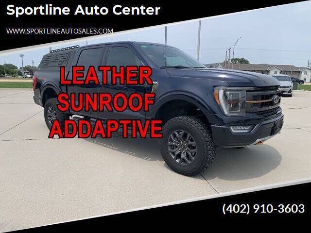 2023 FORD F-150