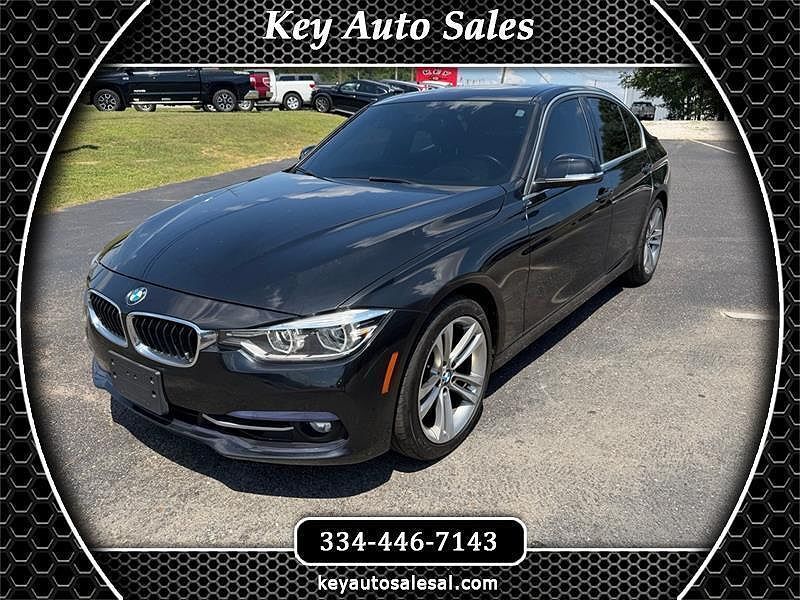 2018 BMW 3 Series