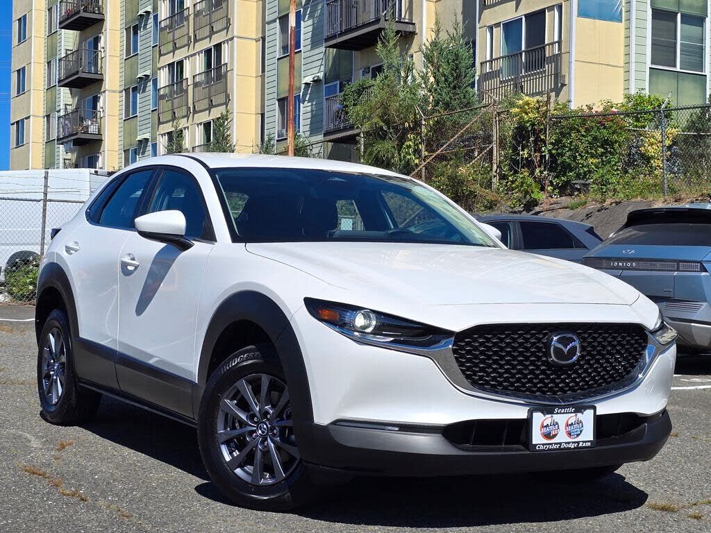 2025 MAZDA CX-30
