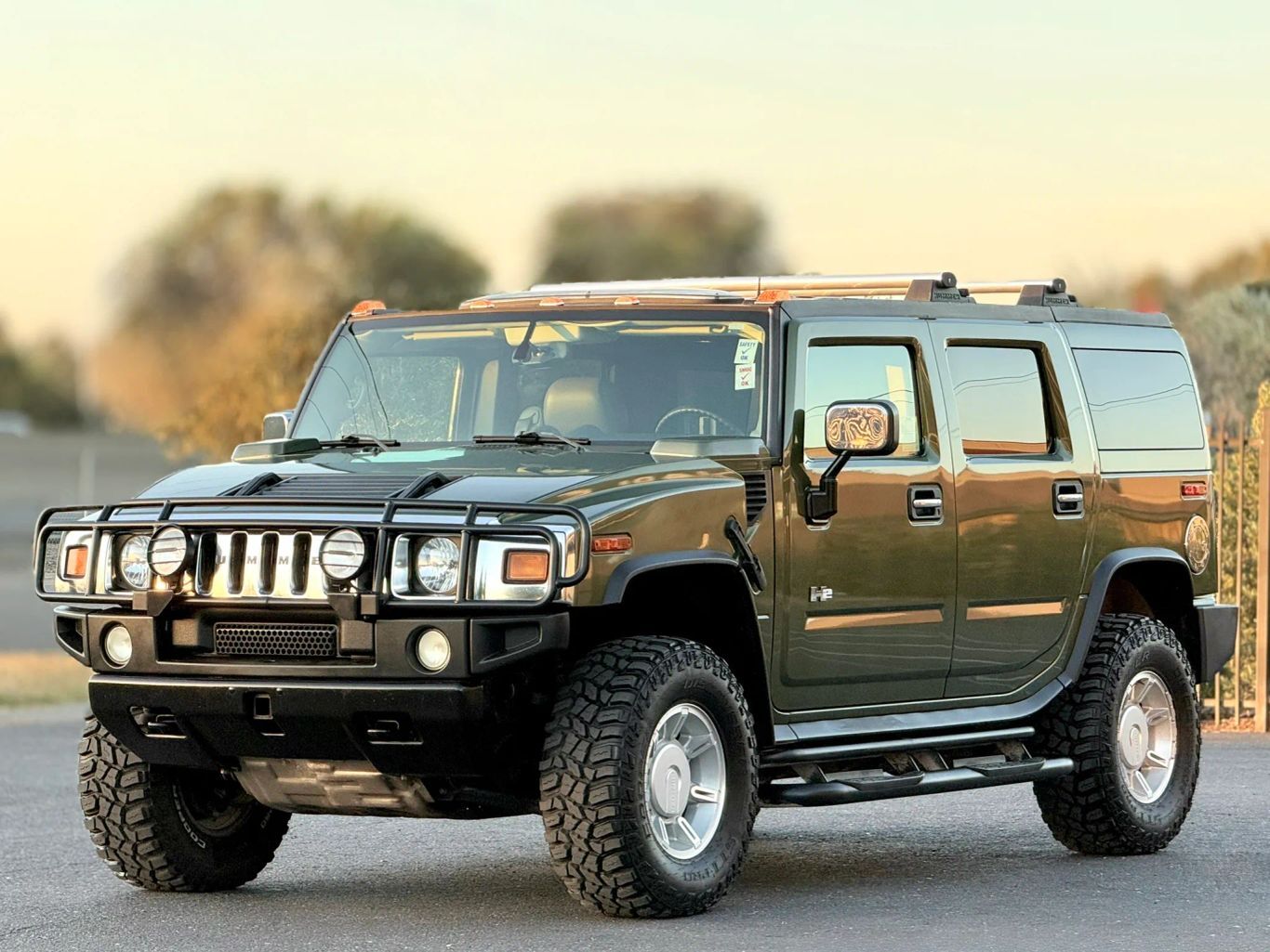 2004 HUMMER H2