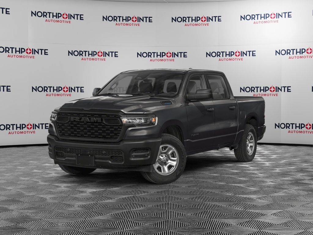 2026 RAM 1500