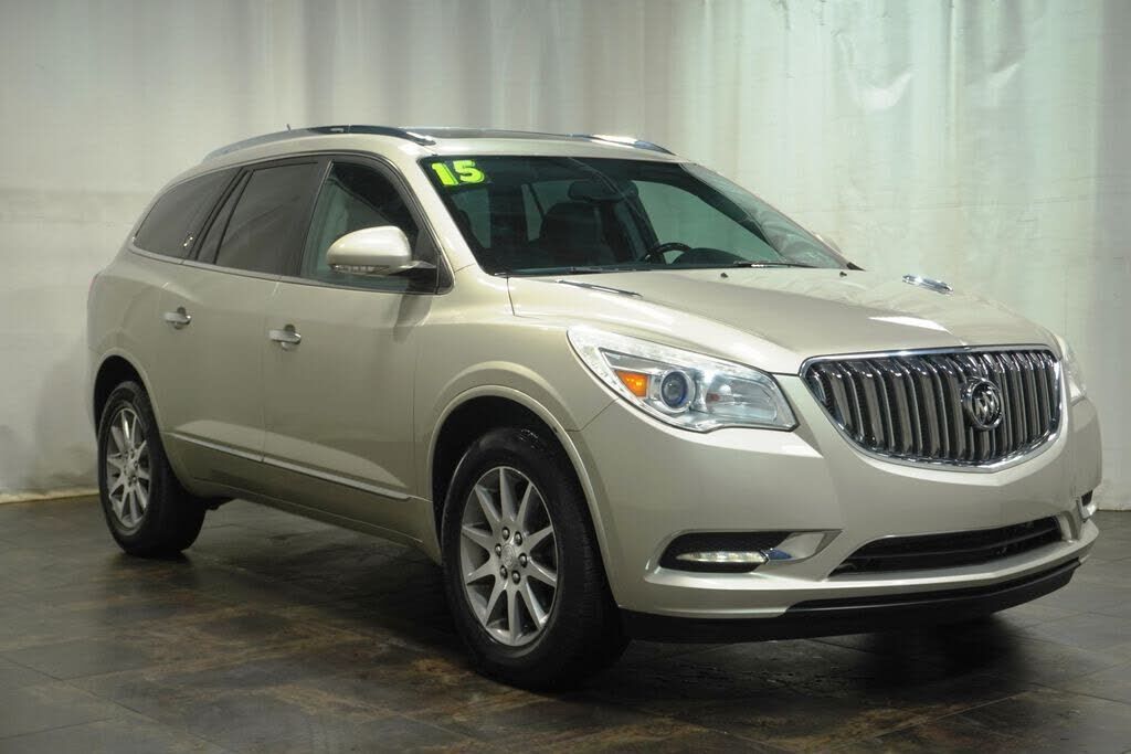 2015 BUICK Enclave