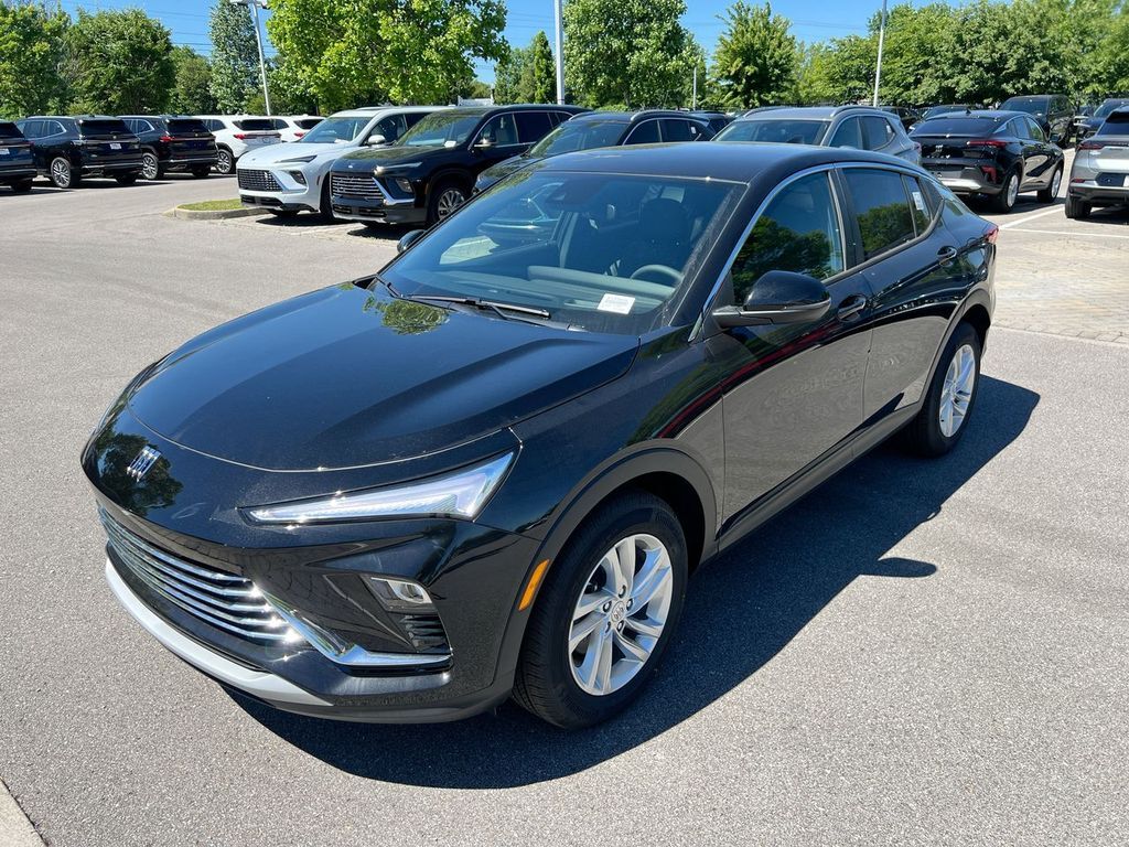 2026 BUICK Envista