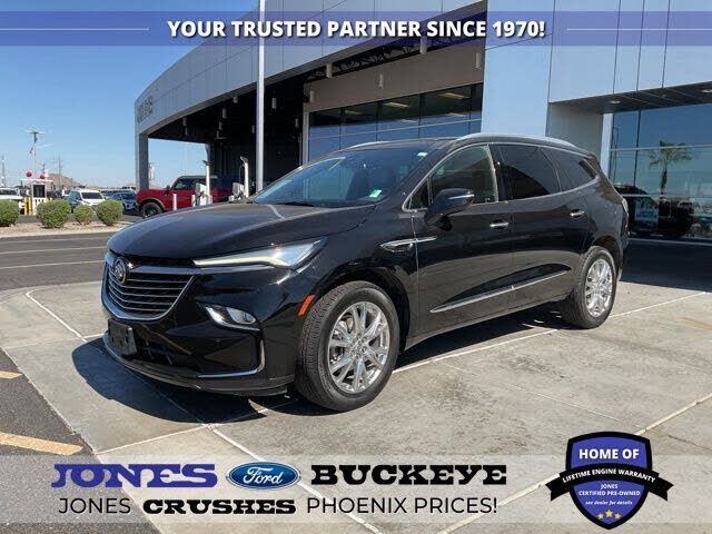 2023 BUICK Enclave
