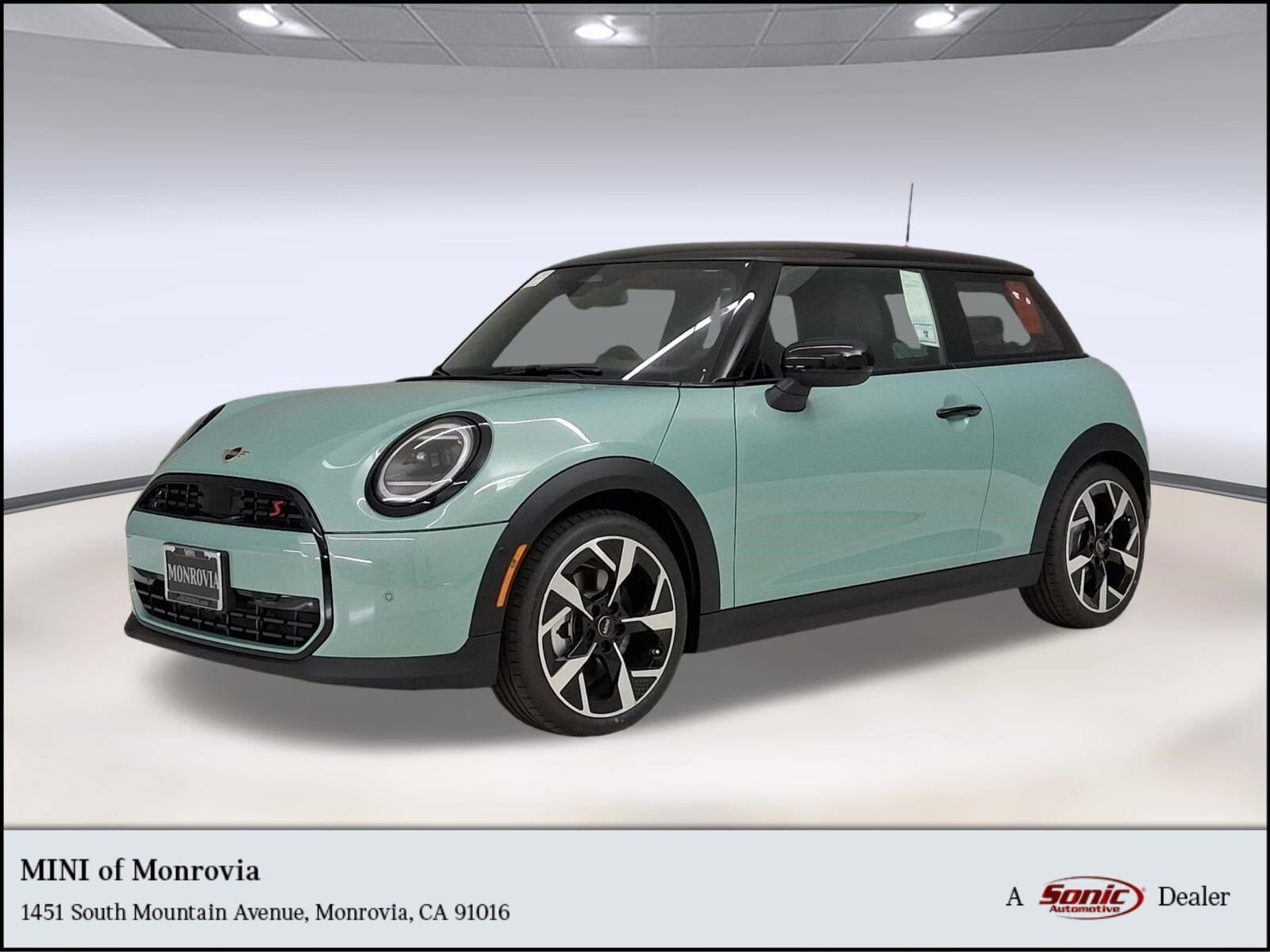 2026 MINI Hardtop
