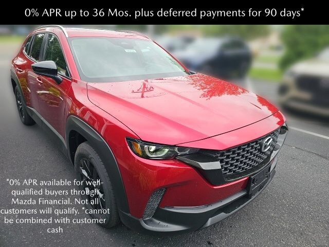 2026 MAZDA CX-50
