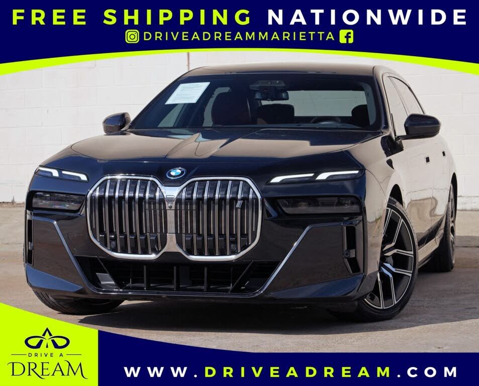 2024 BMW i7