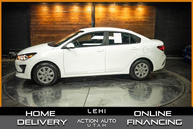 2023 KIA Rio