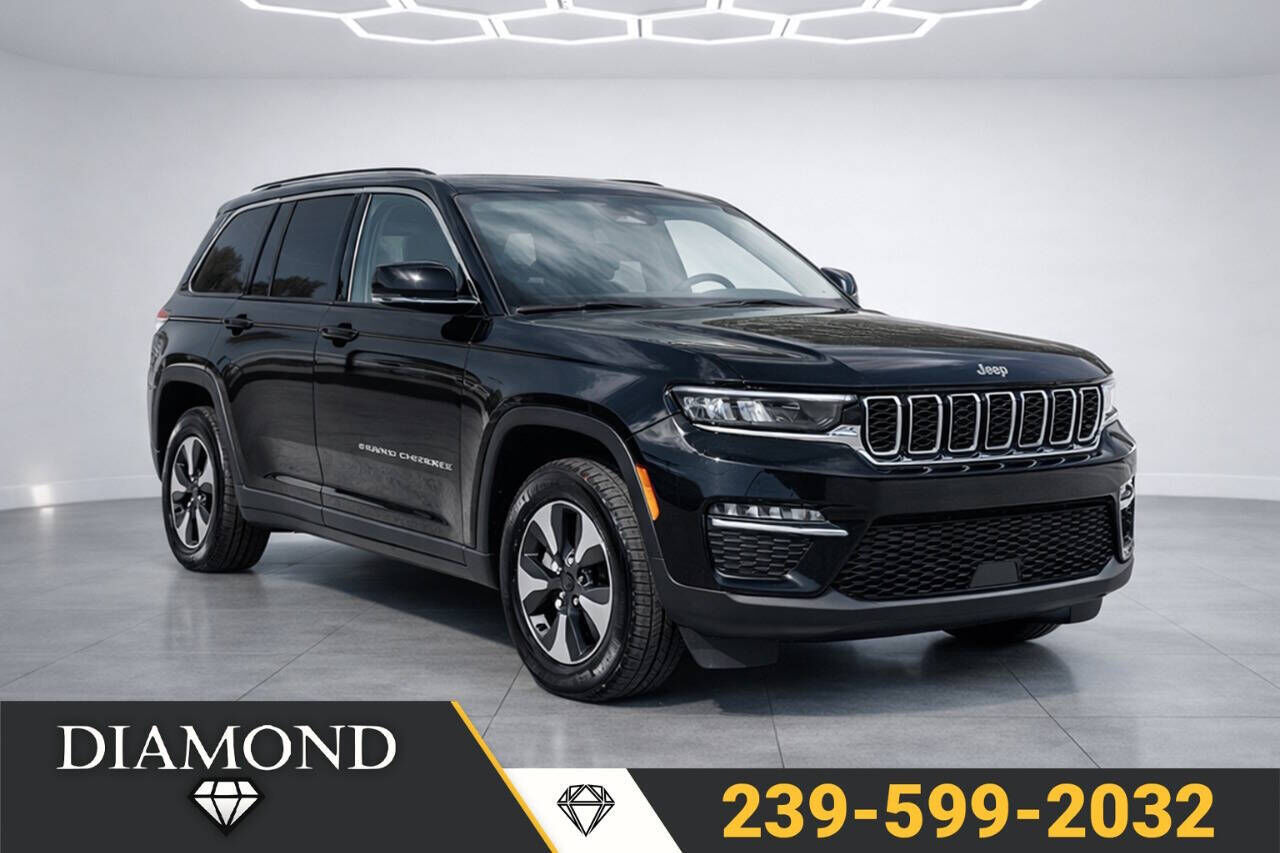 2023 JEEP Grand Cherokee