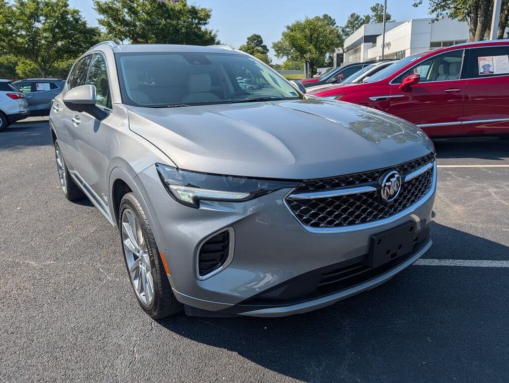 2023 BUICK Envision