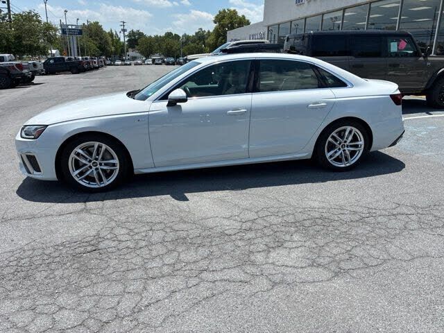 2023 Audi A4