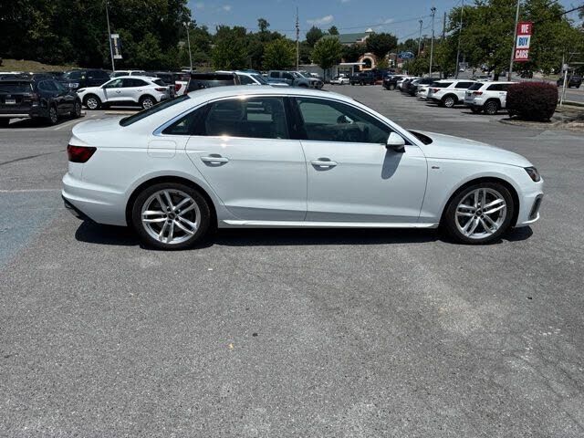 2023 AUDI A4