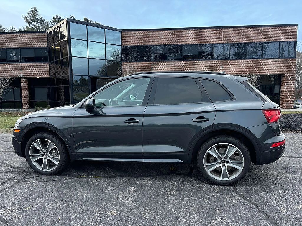 2019 Audi Q5