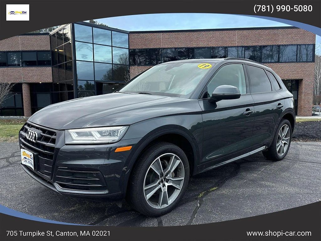 2019 AUDI Q5