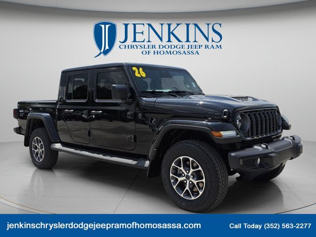 2026 JEEP Gladiator