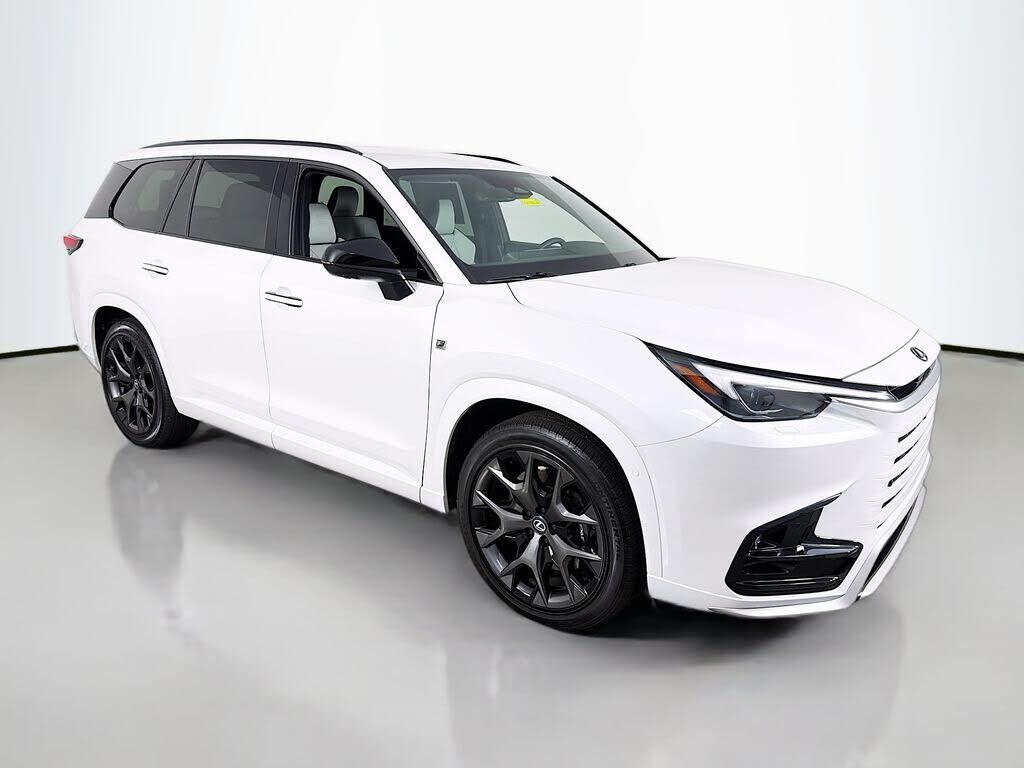 2026 LEXUS TX