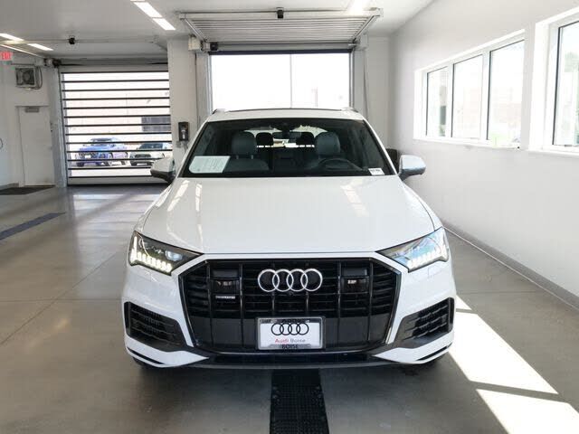 2021 Audi Q7