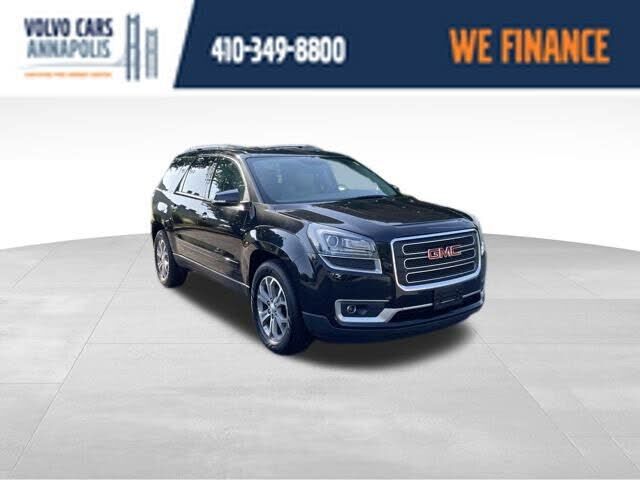 2015 GMC Acadia