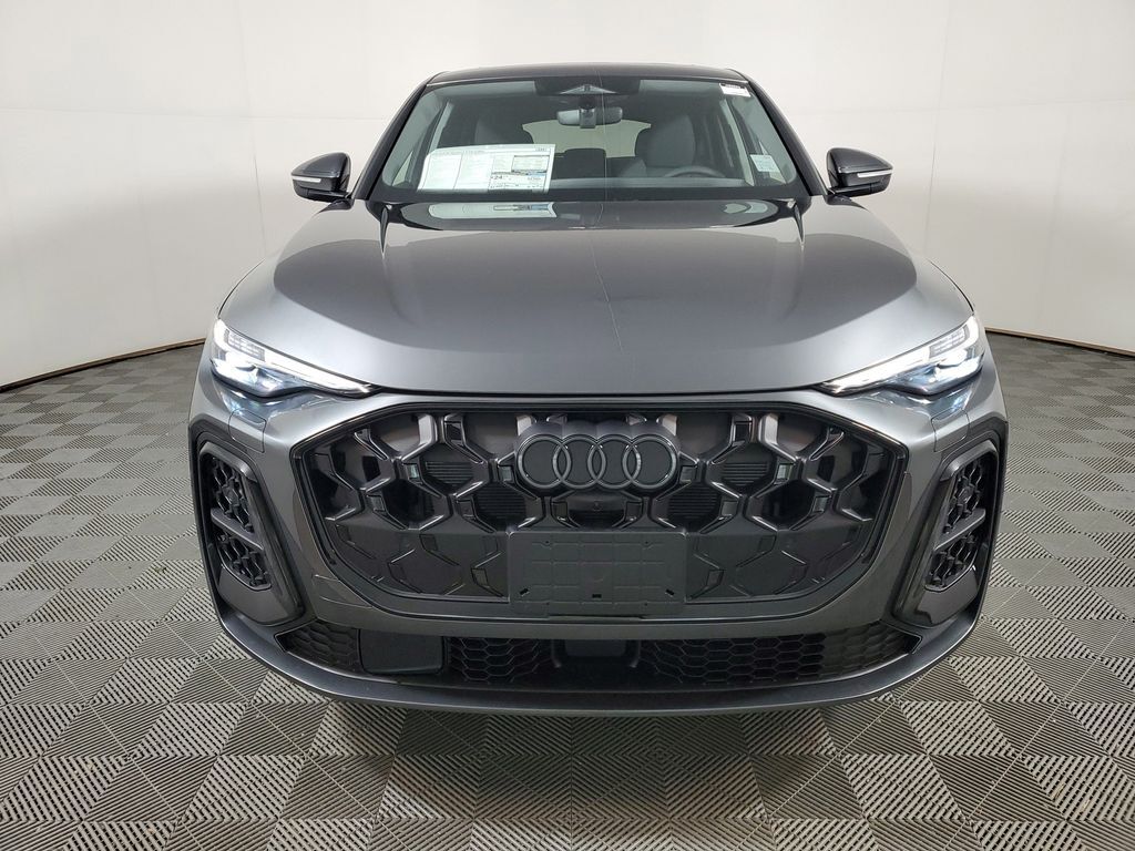 2026 Audi SQ5
