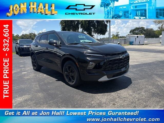 2026 CHEVROLET Blazer