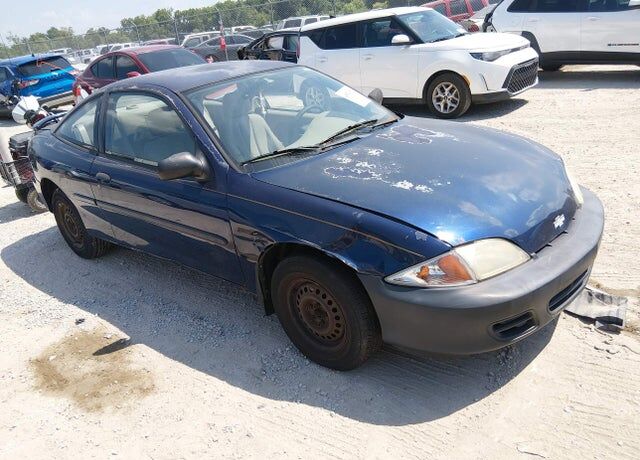 2002 CHEVROLET Cavalier