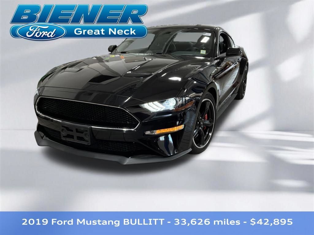 2019 FORD Mustang