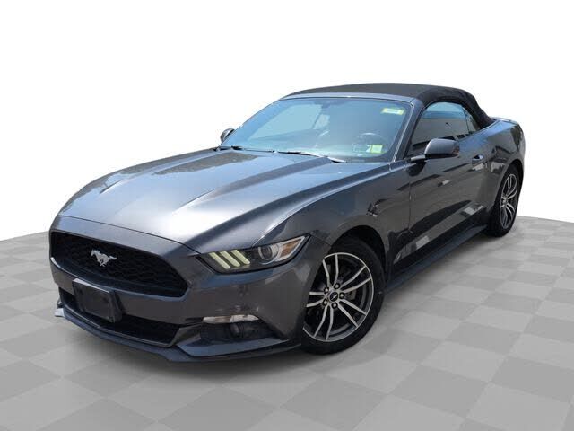 2016 FORD Mustang