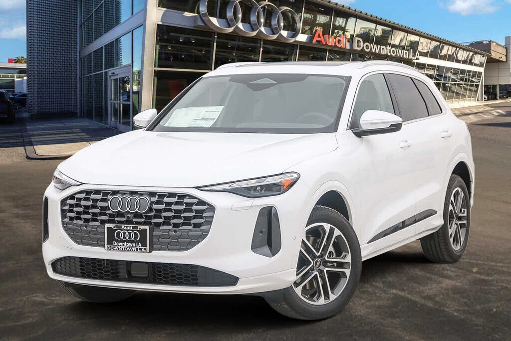 2025 AUDI Q5