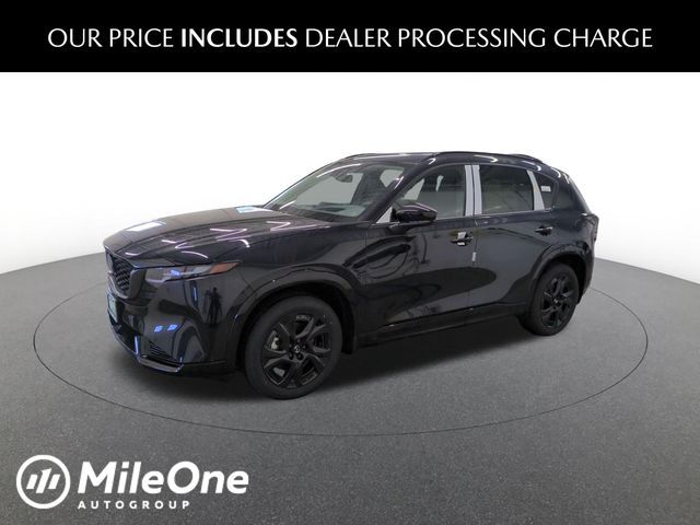 2026 MAZDA CX-5