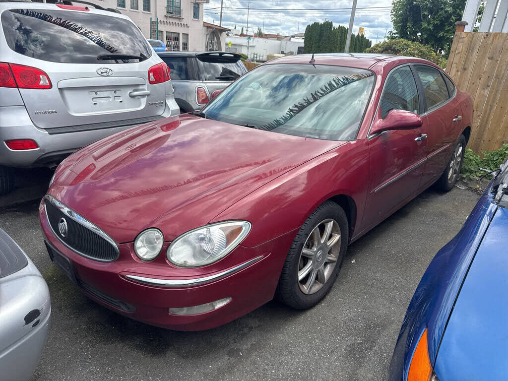 2005 BUICK LaCrosse