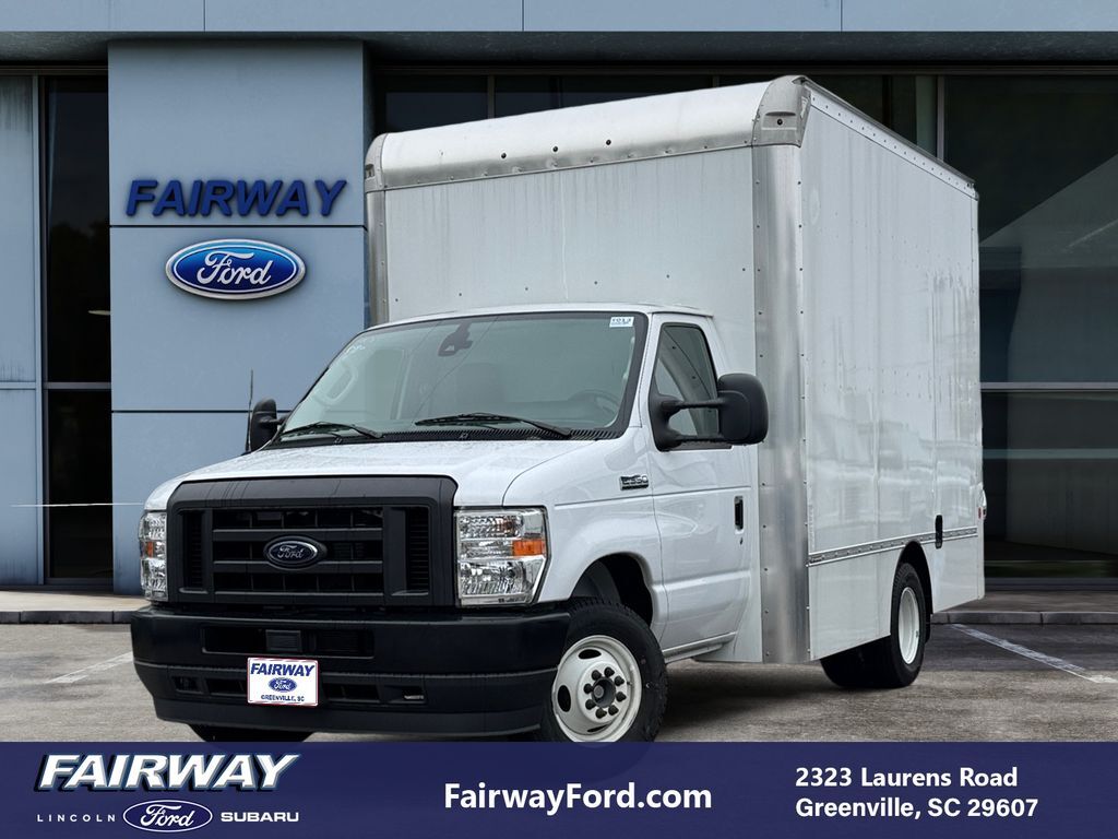 2024 FORD E-350