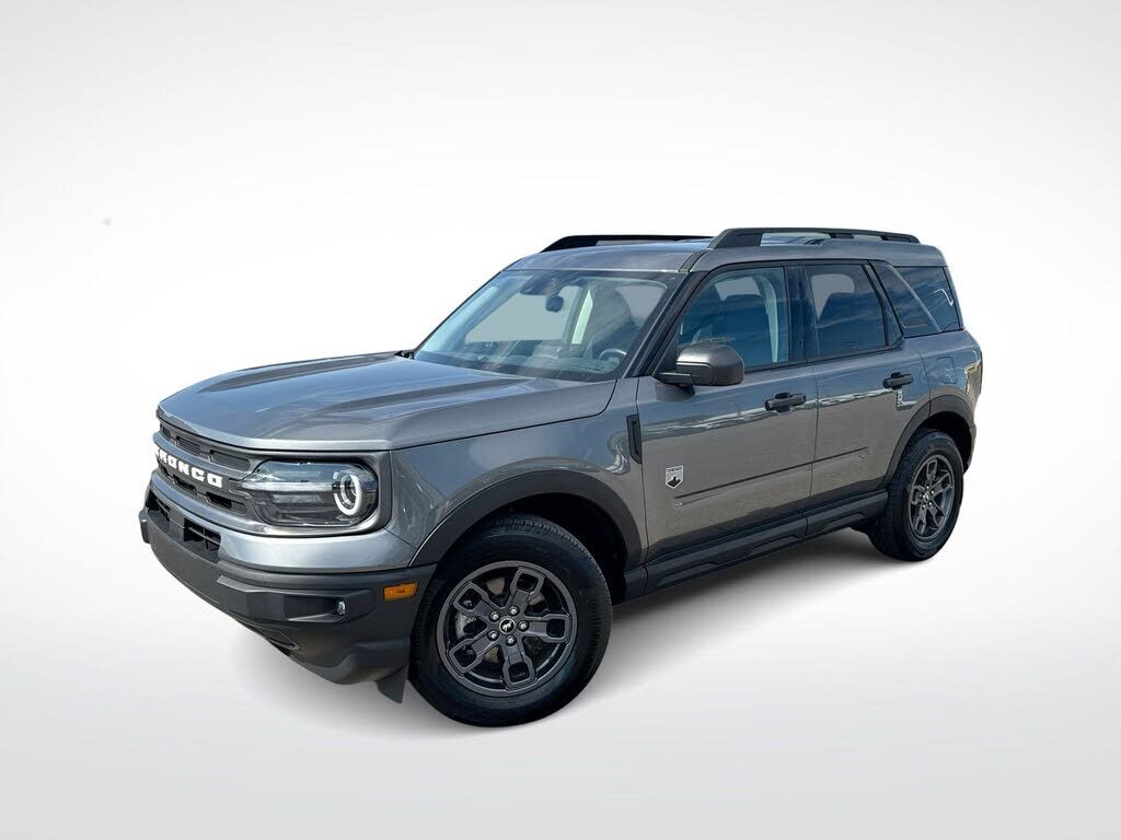 2024 FORD Bronco