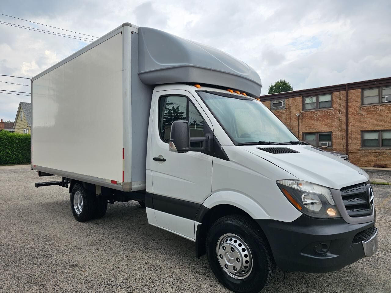 2014 MERCEDES-BENZ Sprinter