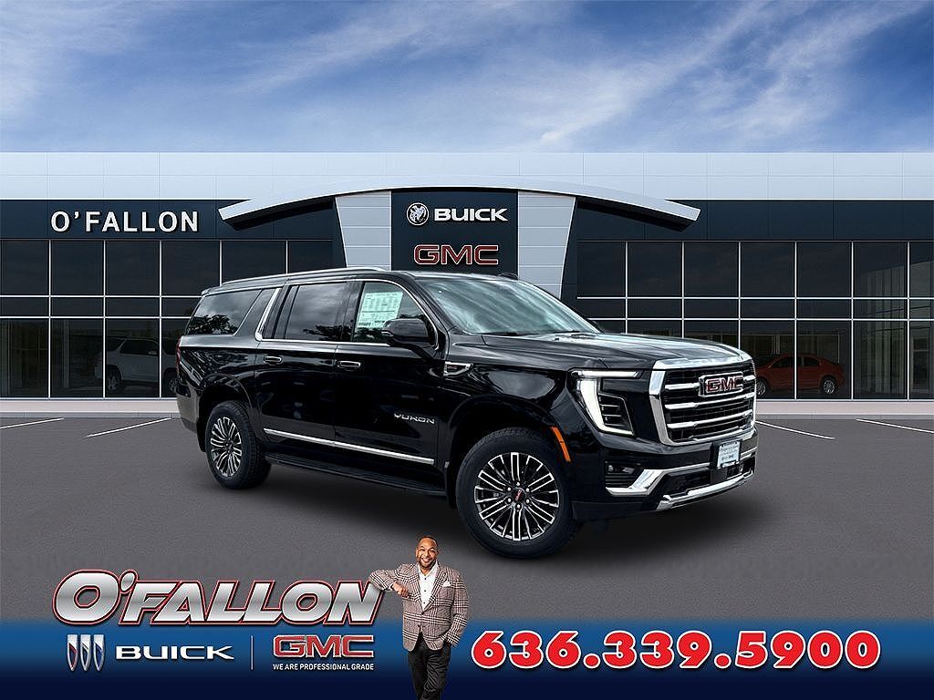 2026 GMC Yukon XL