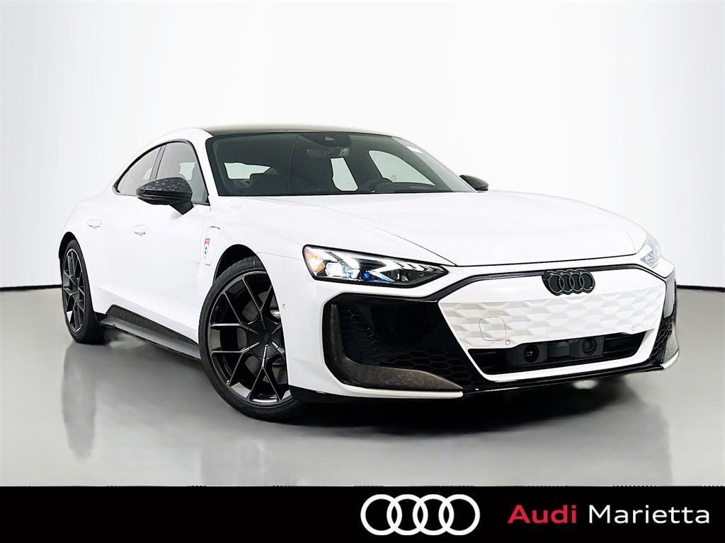 2026 AUDI RS e-tron GT