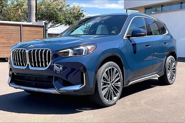 2026 BMW X1
