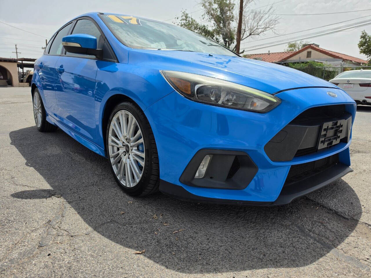 2017 FORD Focus