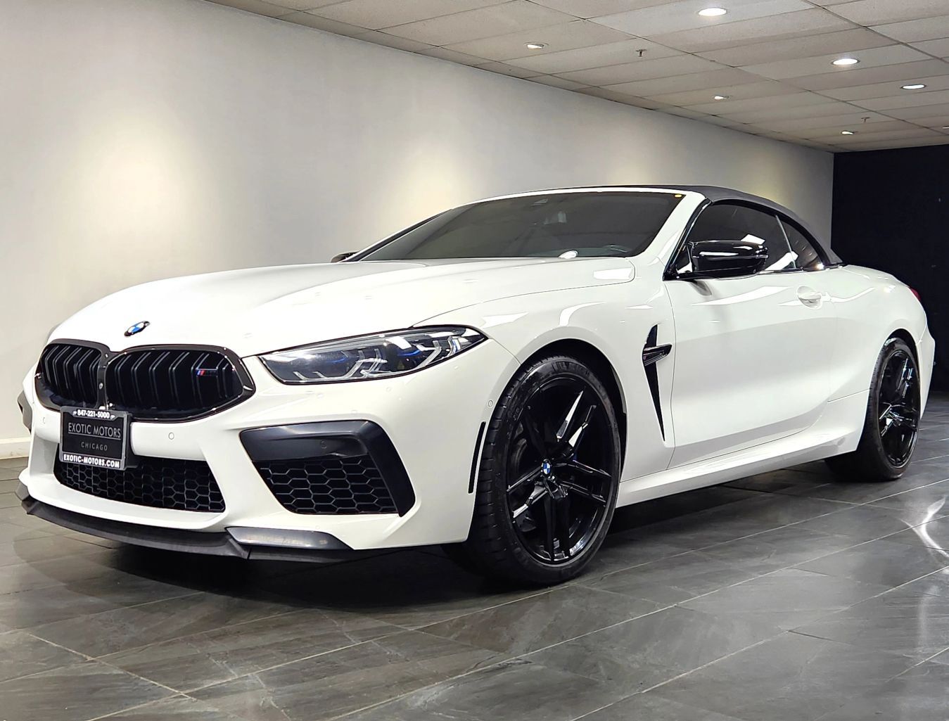 2020 BMW M8