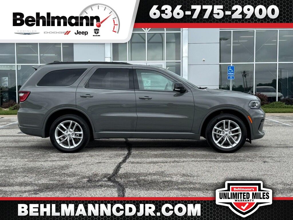 2024 DODGE Durango