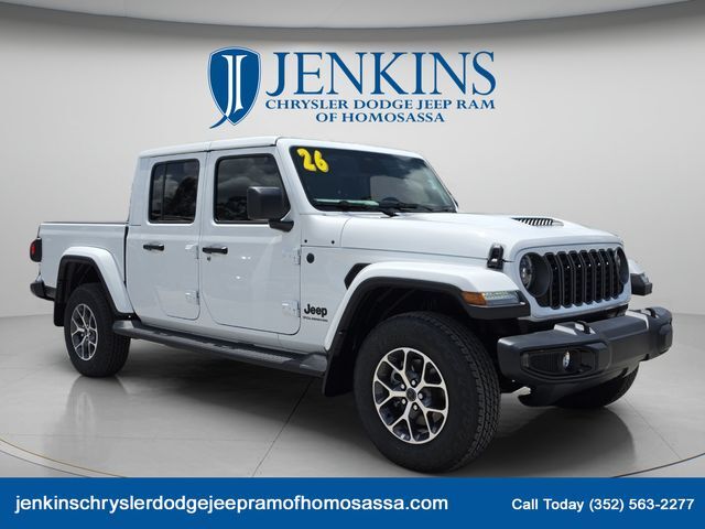2026 JEEP Gladiator
