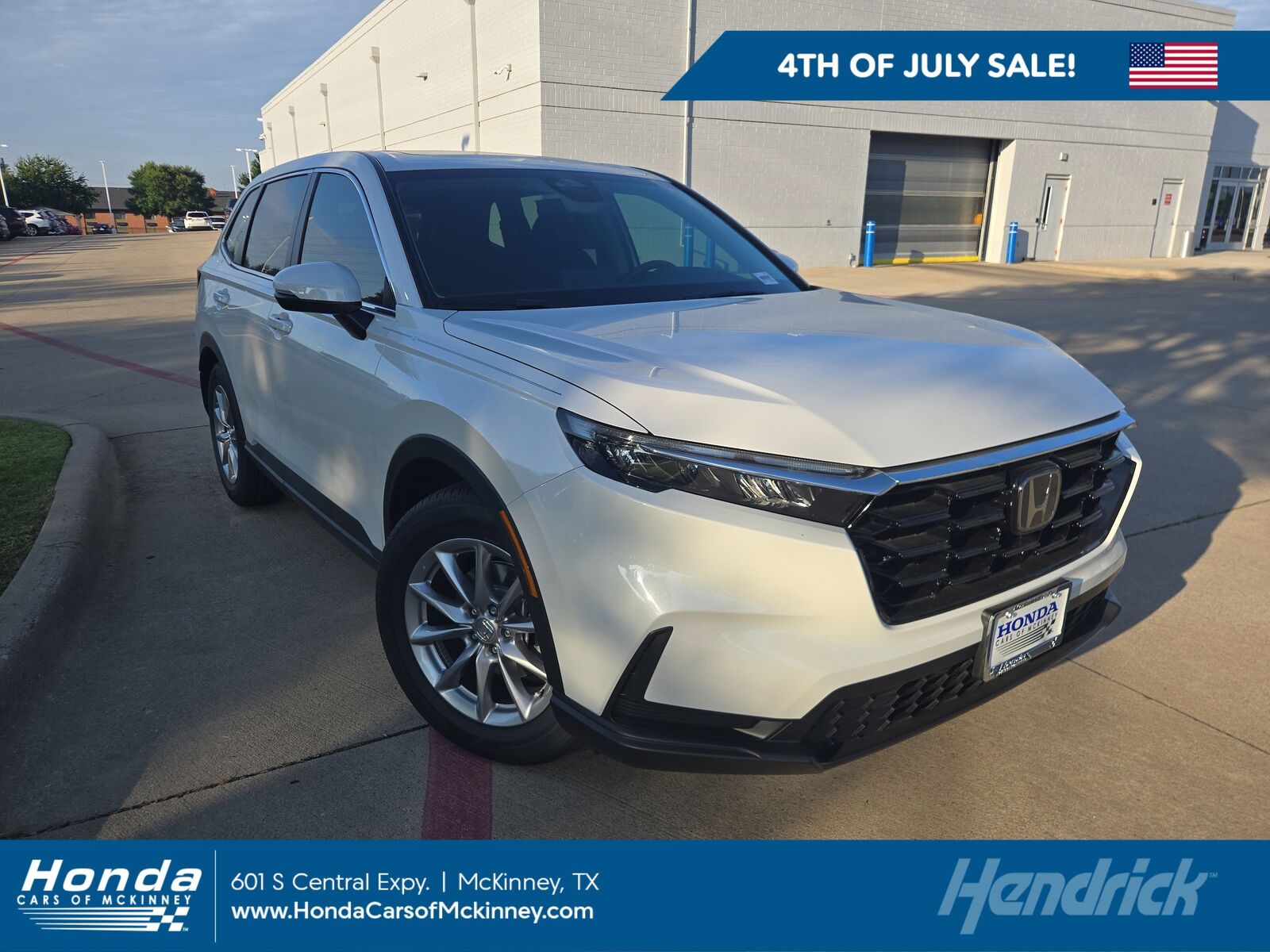 2026 HONDA CR-V