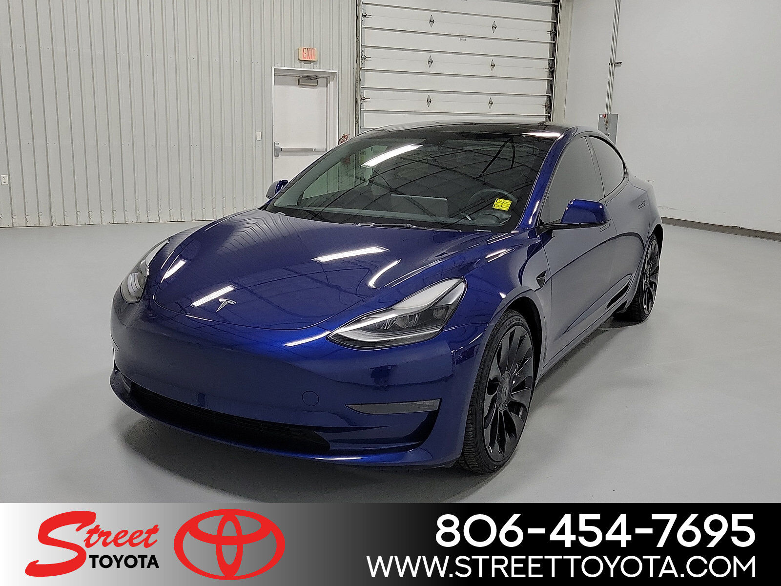 2023 TESLA Model 3